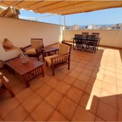 Espectacular ático centro terraza enorme y barbacoa