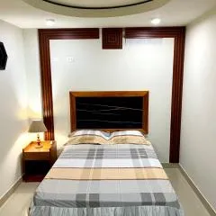 Habitación premium y moderna