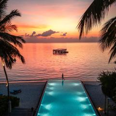 Sirru Fen Fushi Private Lagoon Resort Maldives