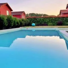 Casa con piscina Riosar Santiago