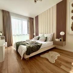 FLH - Golden Gallery Balcony Free Parking Vivo Mall Amethyst