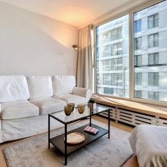 Studio in Knokke-Heist with Sea Views