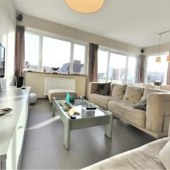 Apartment in Duinbergen near the Beach