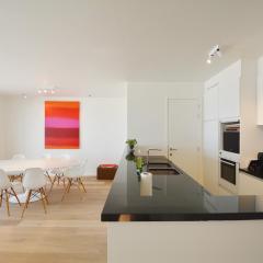 Apartment in Duinbergen near Sailing Club