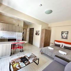 Summer apartman Paralia