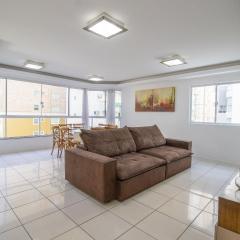 WAL51 - Churrasq, Quadra Mar, 3 Dorm, Climatizado