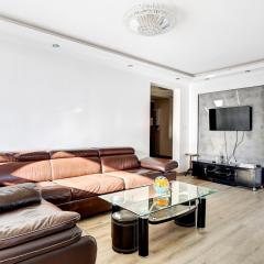 100m2, Appartement Moderne et Luxueux 6 personnes