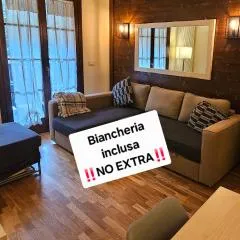 La terrazza sulle piste Val di Luce - BIANCHERIA INCLUSA