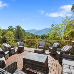 Warburton Waterfalls