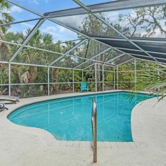 Siesta Key home 5 min from beach