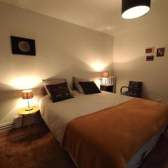 Suite - Chambre Cherry Plum