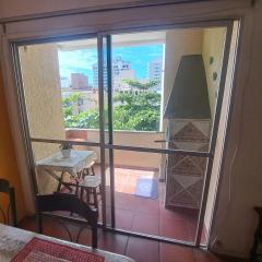 Apartamento Aconchego check-in e check-out flexíveis