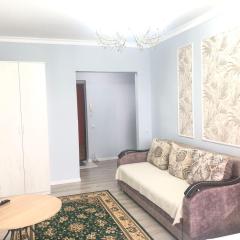 Уютная квартира Сезим кала