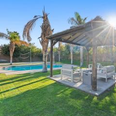 Antigua Villa - Volleyball - Pool - 5Bd