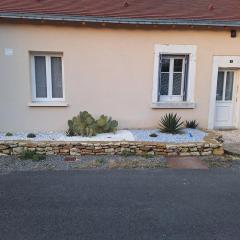 Agréable maison au cœur d'un petit village