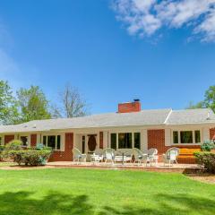 Inviting Waynesville Home Near Main St Shops