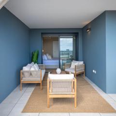 Fancy and Minimalist Flat in Estepona l Sea views