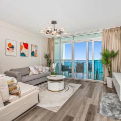 New Coastal Gem 1BR with Incredible Oceanfront Views
