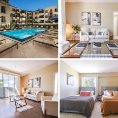 Spacious 2BDR Condo near Venice Beach