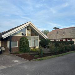 Luxe recreatiewoning in de Veluwe