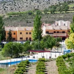 CASERIO INAZARES - PISCINA VERANO SIN CALOr
