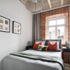 Mińska 23 SuperApart - Stylowe wnętrza na Pradze