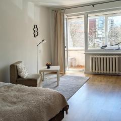 Whole Apartment with Bicycle included