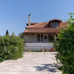 Captain's house