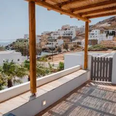 Living Blue Tinos