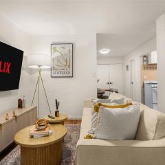 East Village Manhattan 3BR Apartment for City Life