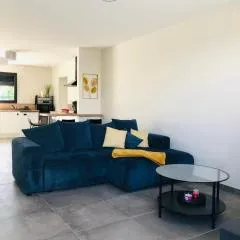 Maison moderne 3 chambres SPA-jacuzzi