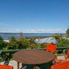 Charming 3BR Retreat With Fireplace and Views