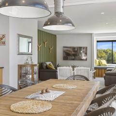 Elevated Taupo Hideaway With Views and Designer Comfort