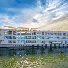 Cleopatra Nile Cruise From Luxor 3&4 Nights Every Saturday and Monday, Thursday