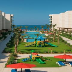 Coastal retreats redefined at Porto Said Chalets