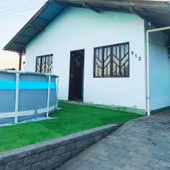 Casa térrea aconchegante