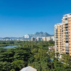 Flat Beira Mar - Barra da Tijuca