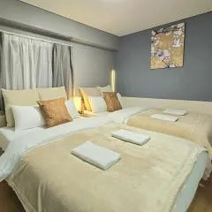New! Quiet Akasaka Stay Near Roppongi max 8 guests
