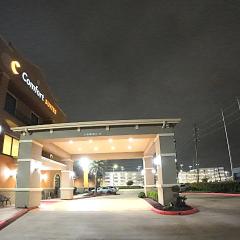 Comfort Suites Westchase Houston Energy Corridor