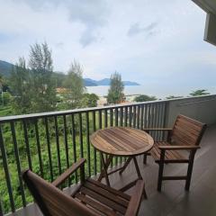 By The Sea with Side Seaview n Sunset view #3A2