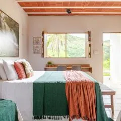Flat Natureza Hotel Fazenda Pedra do Rodeadouro Bonito PE
