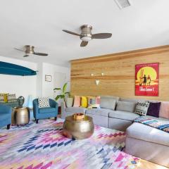 Hot Tub Haven 7 Beds Endless Summer