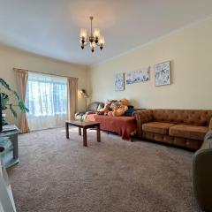 Coleman Comfort Hub - close to City&Air port