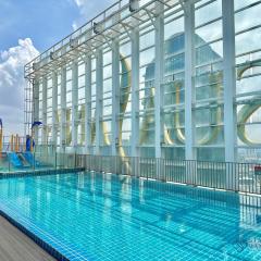 Suasana Residence Near CIQ Johor Bahru by Stayrene