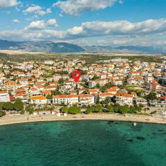 Gorgeous Apartment In Novalja With Wifi