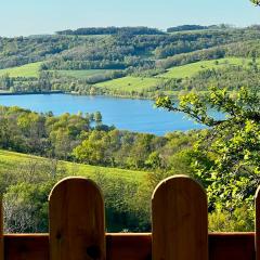 Gite Le Belvédère du Lac