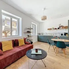 Magnifique Appartement - Centre du Panier - Design - Les Frères de la Loc'