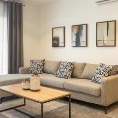 Ultramodern 2 bedroom space Available