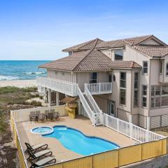1st Dibs-Beachfront-Pet friendly-Private Pool-Elevator