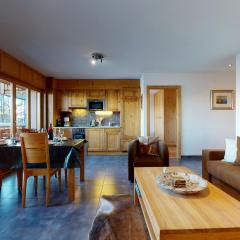 Hauts de Veysonnaz HV1 011 - SAUNA apartment 4 per